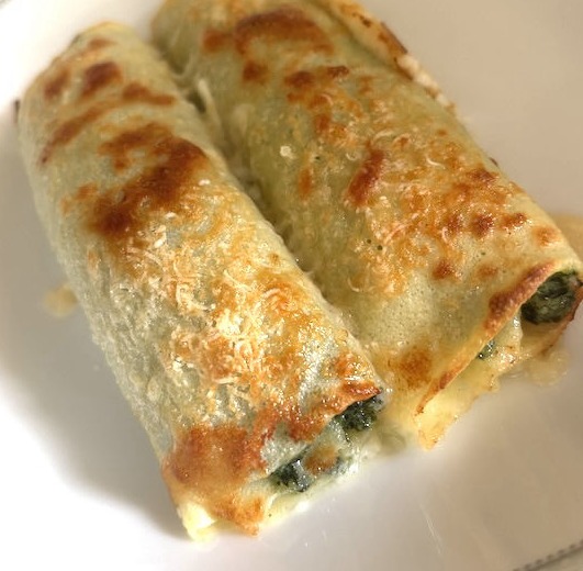 crepes salate