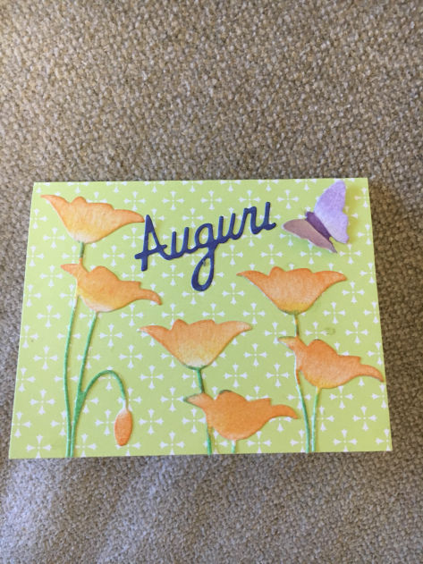 Piccole creazioni in carta, nate dalla fantasia e realizzate a mano.
