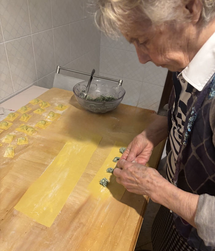 cucinare